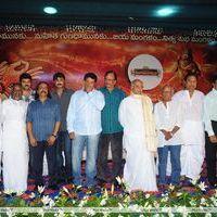 Sri Rama Rajyam Movie Audio Success Meet - Pictures | Picture 114338